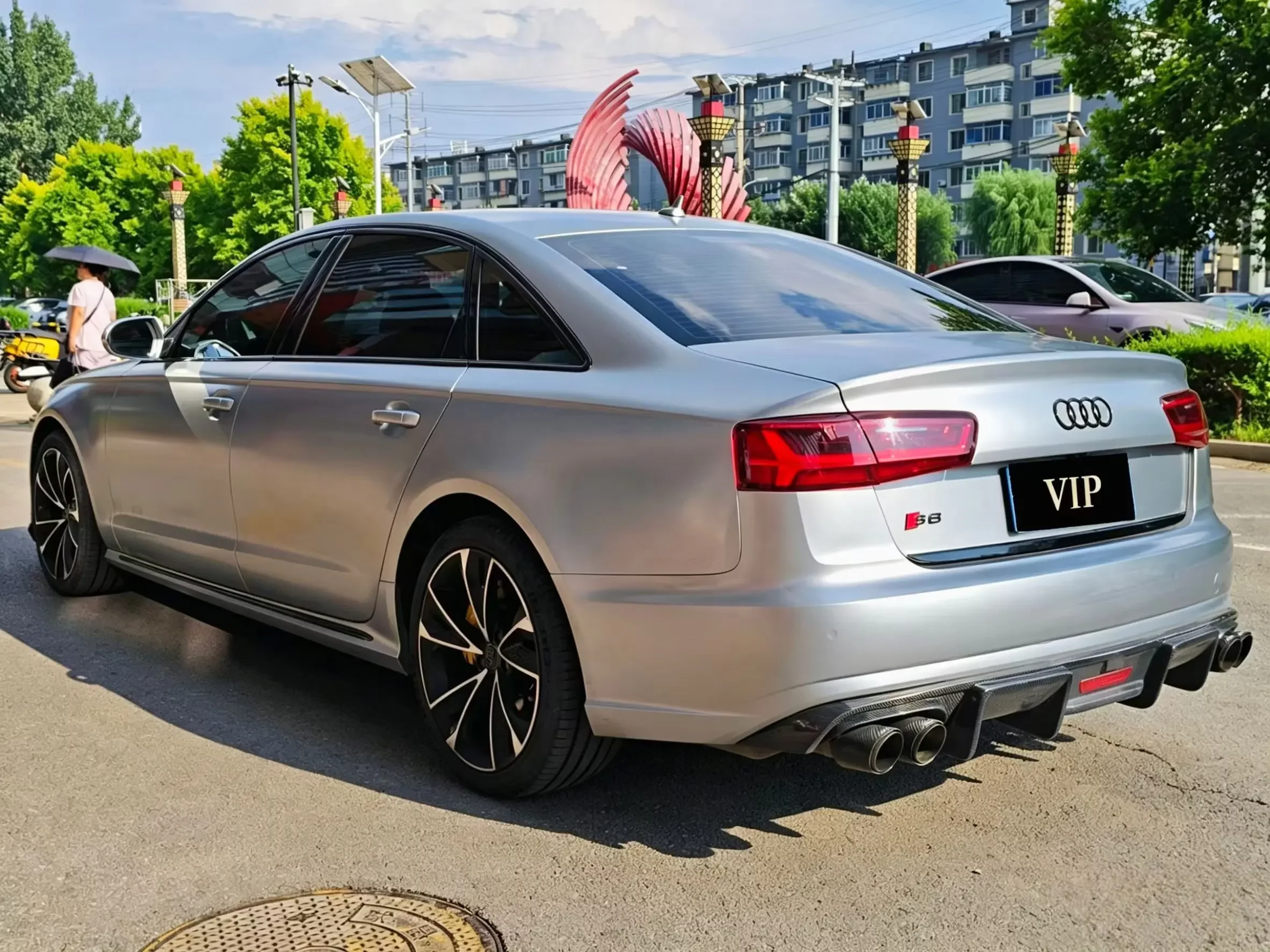 Audi A6L