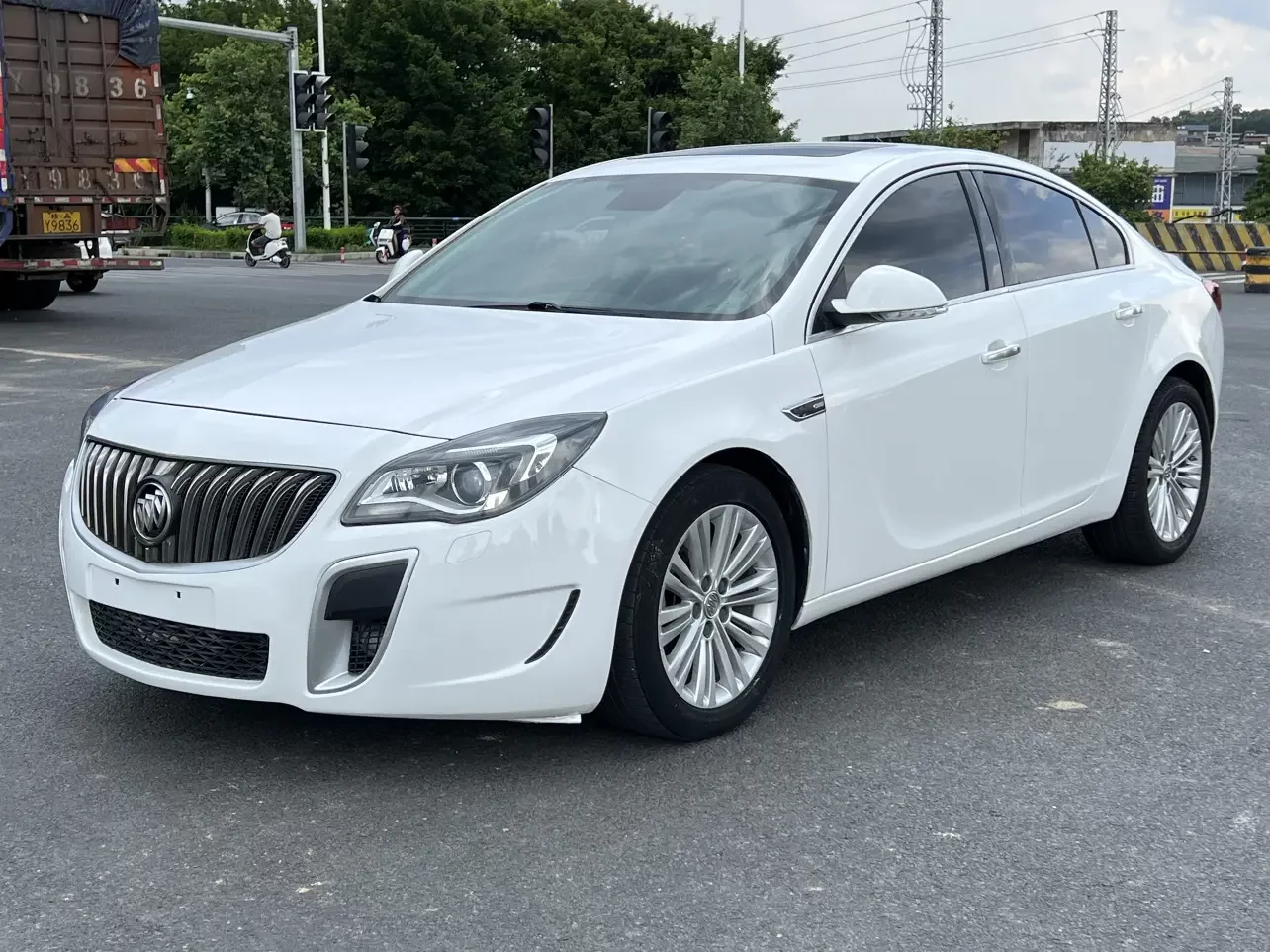 Buick Majesty