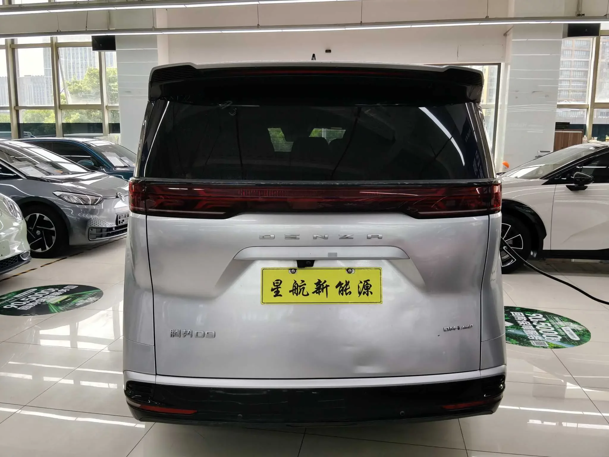 Denza D9 DM