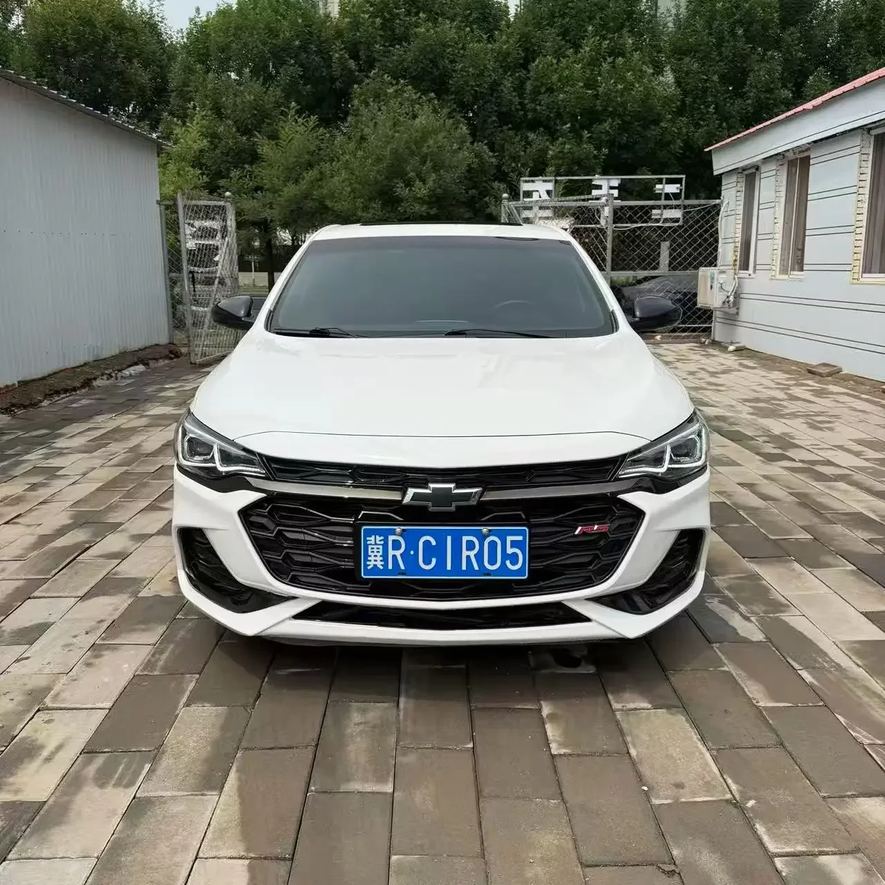 Chevrolet Monza