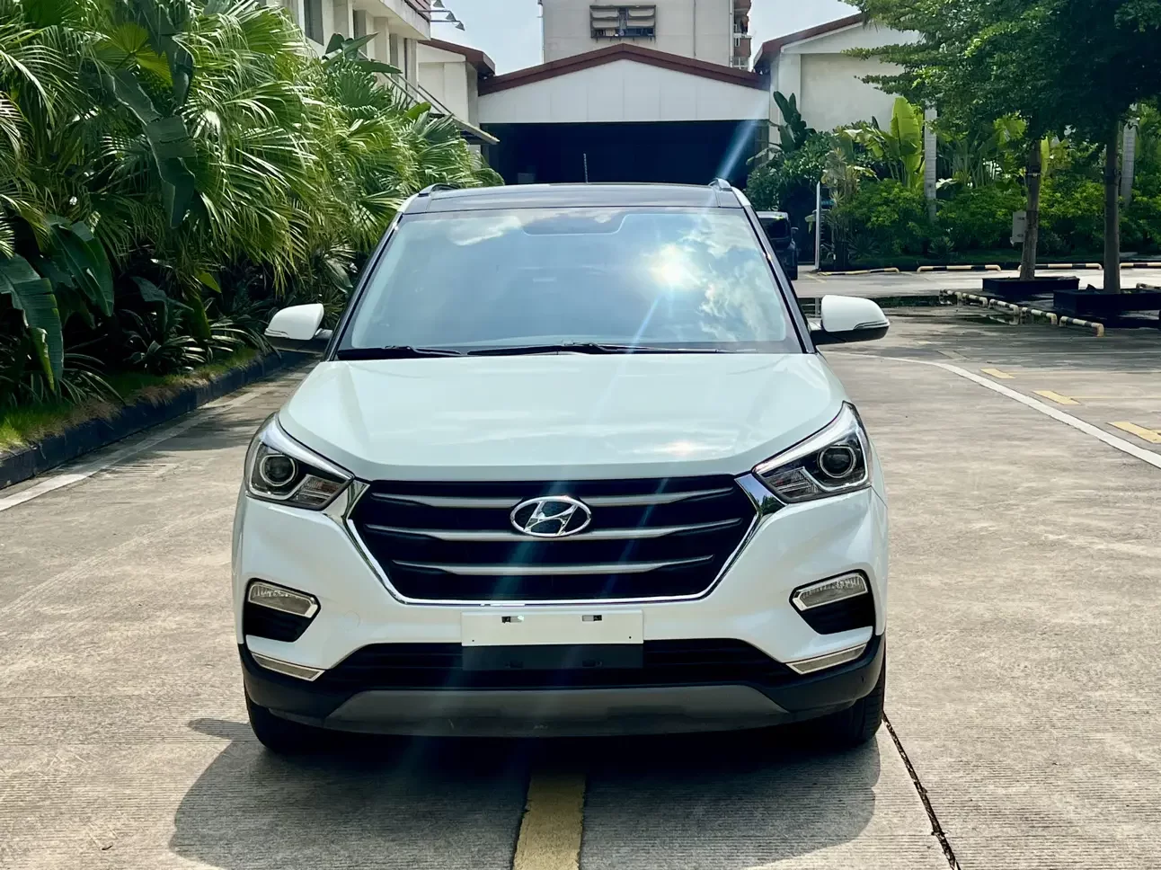 Hyundai ix25