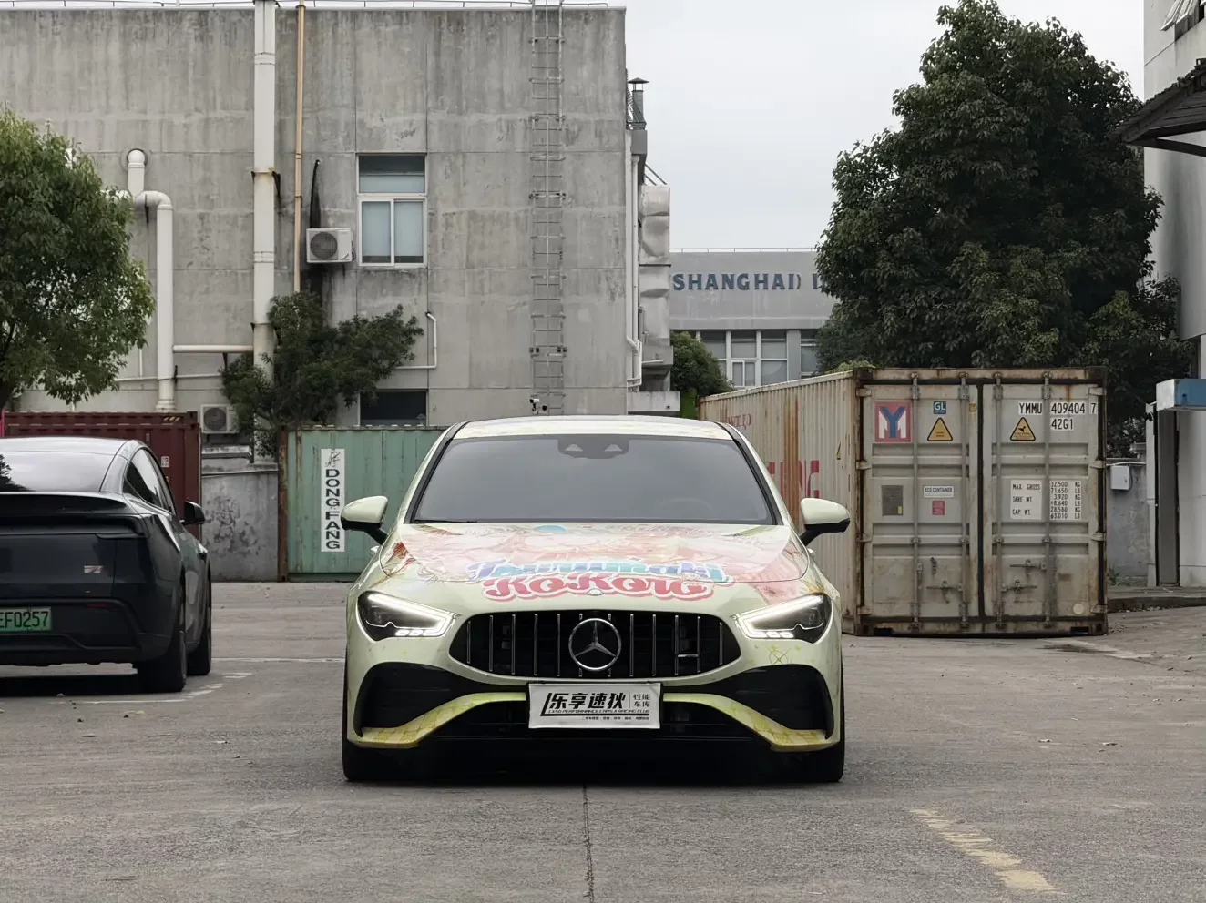 Mercedes-Benz Mercedes CLA AMG