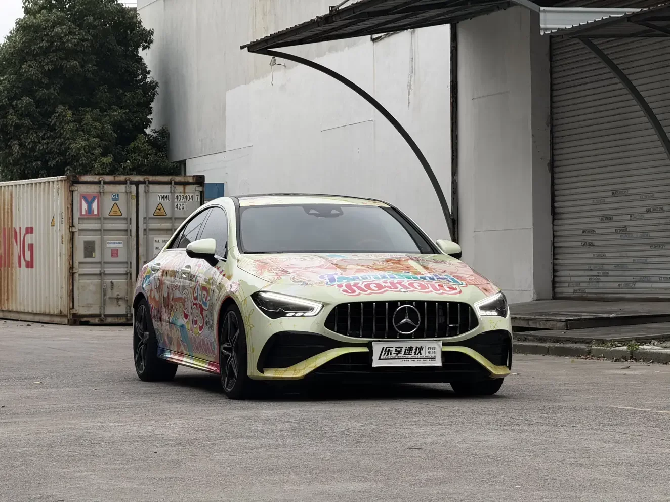 Mercedes-Benz Mercedes CLA AMG