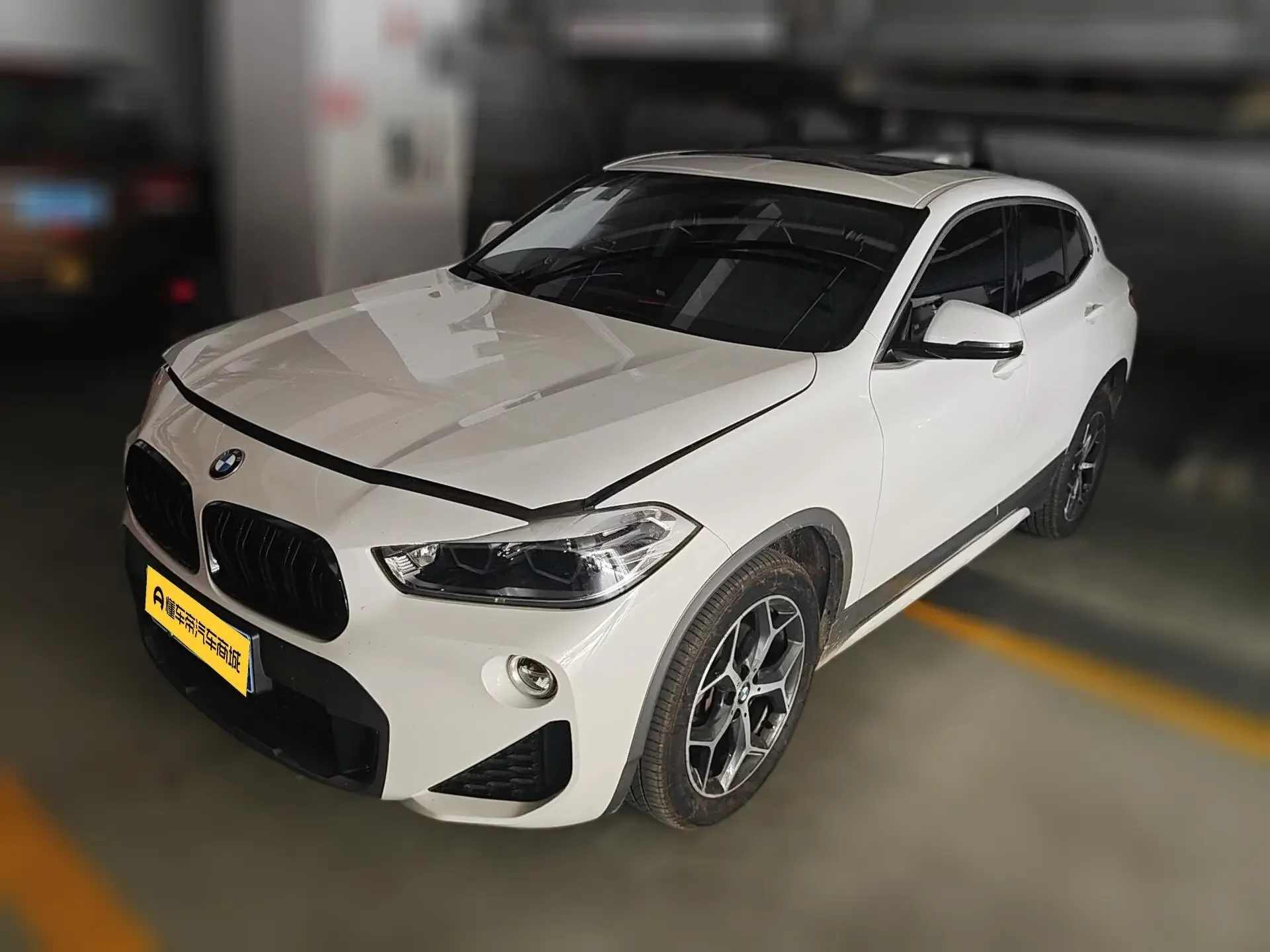 BMW X2