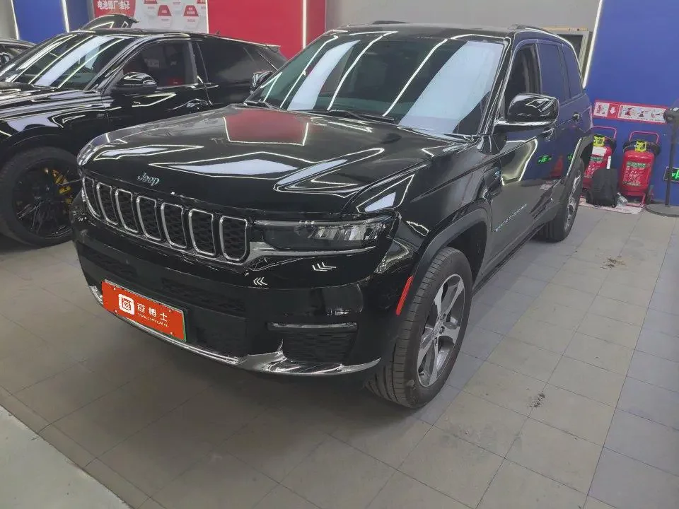 Jeep Grand Cherokee 4xe