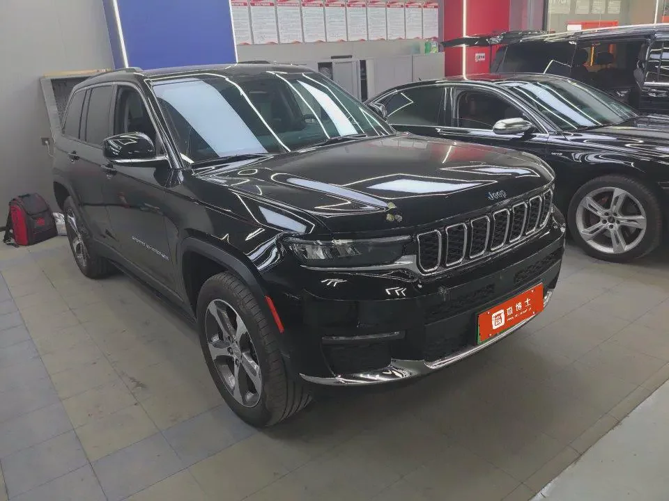 Jeep Grand Cherokee 4xe