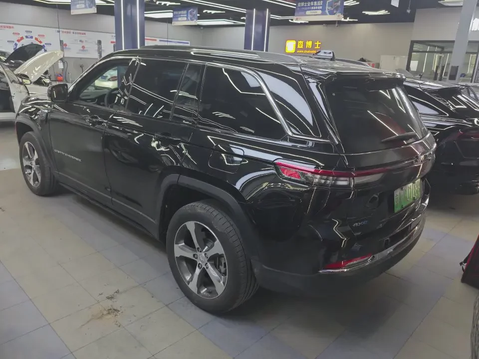 Jeep Grand Cherokee 4xe