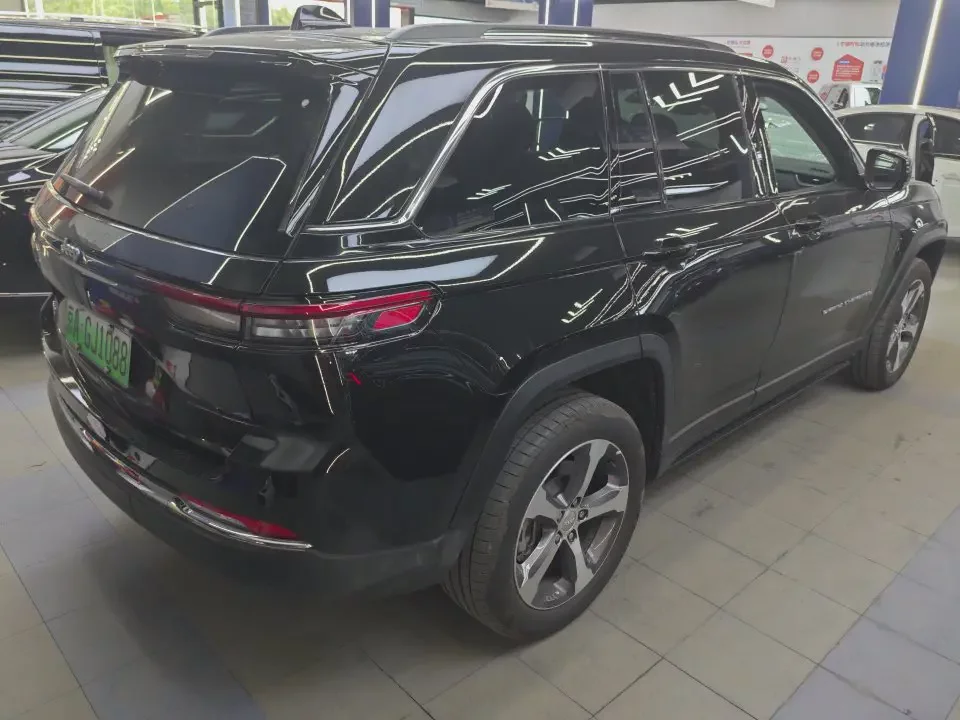 Jeep Grand Cherokee 4xe