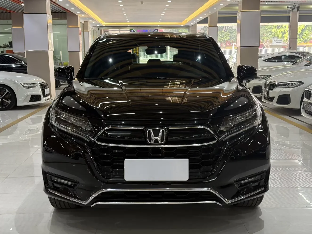 Honda UR-V