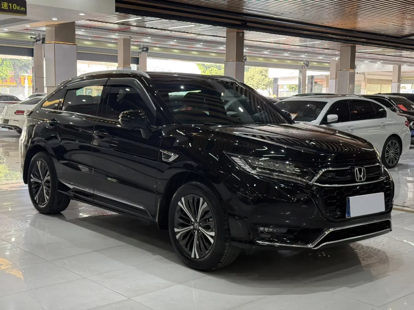 Honda UR-V
