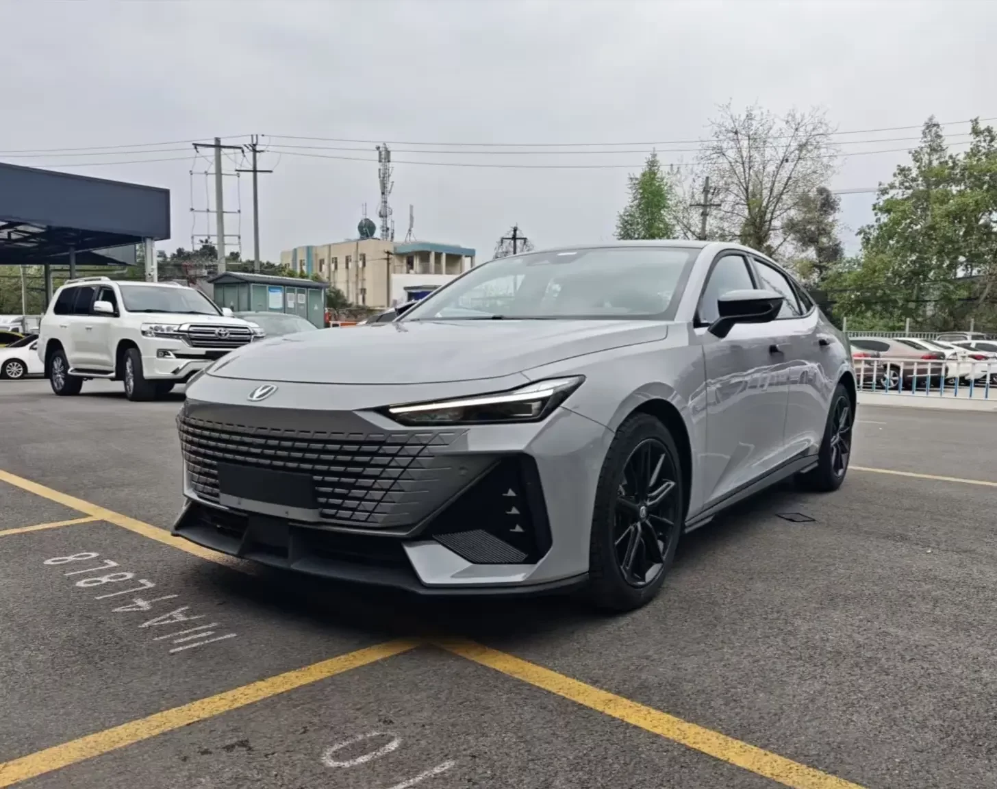 Changan UNI-V