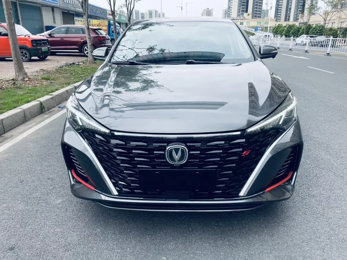 Changan Escape  из Китая