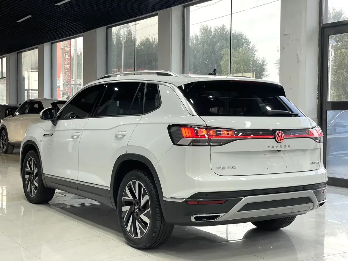 Volkswagen Tayron
