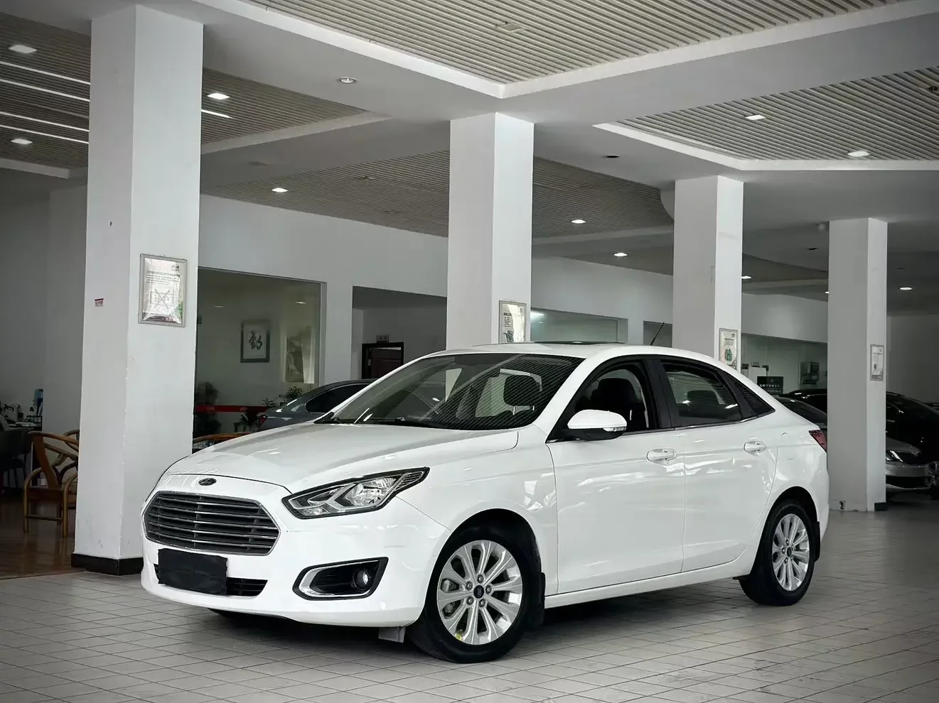 Ford Forrest