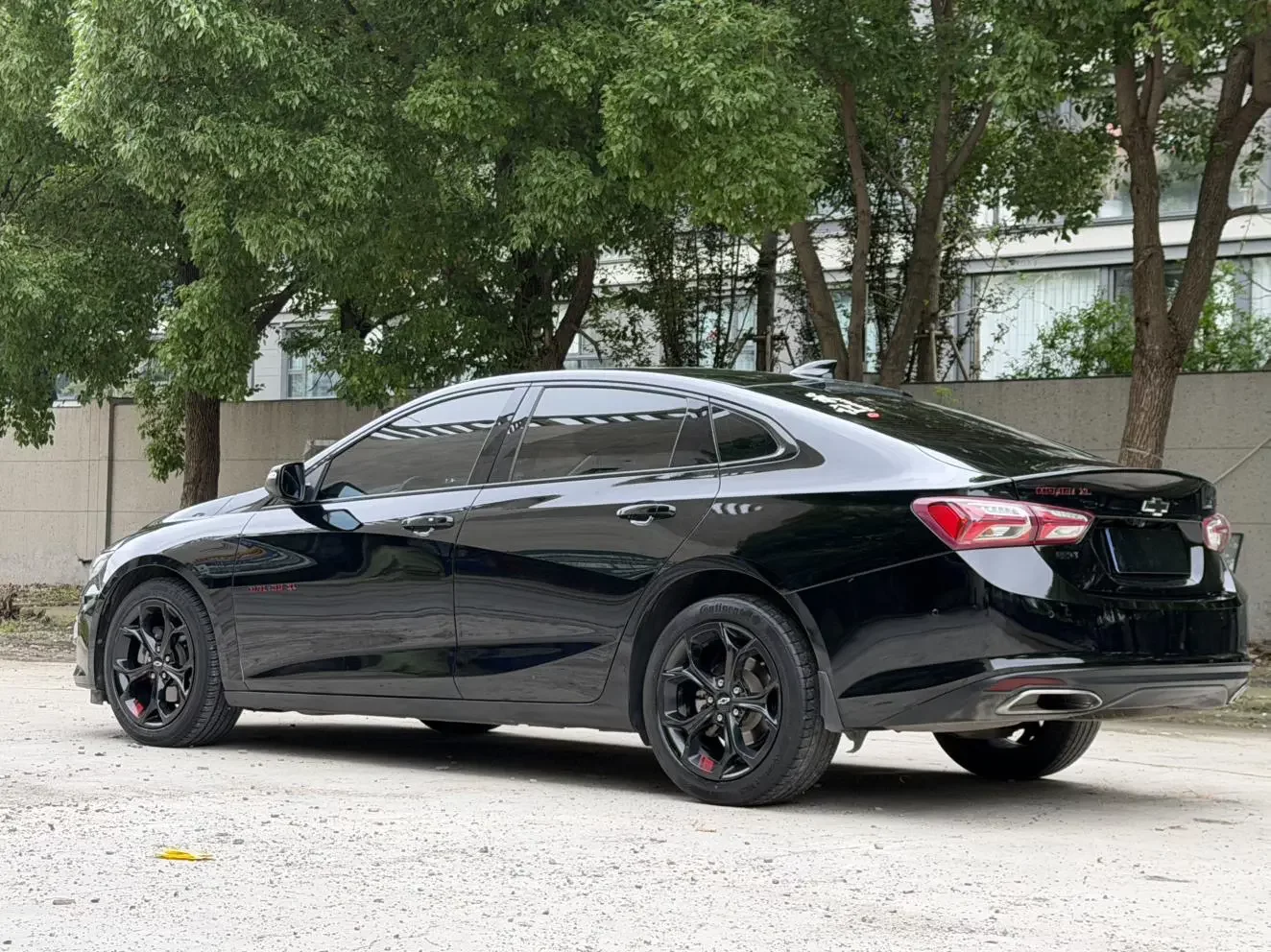 Chevrolet Malibu XL
