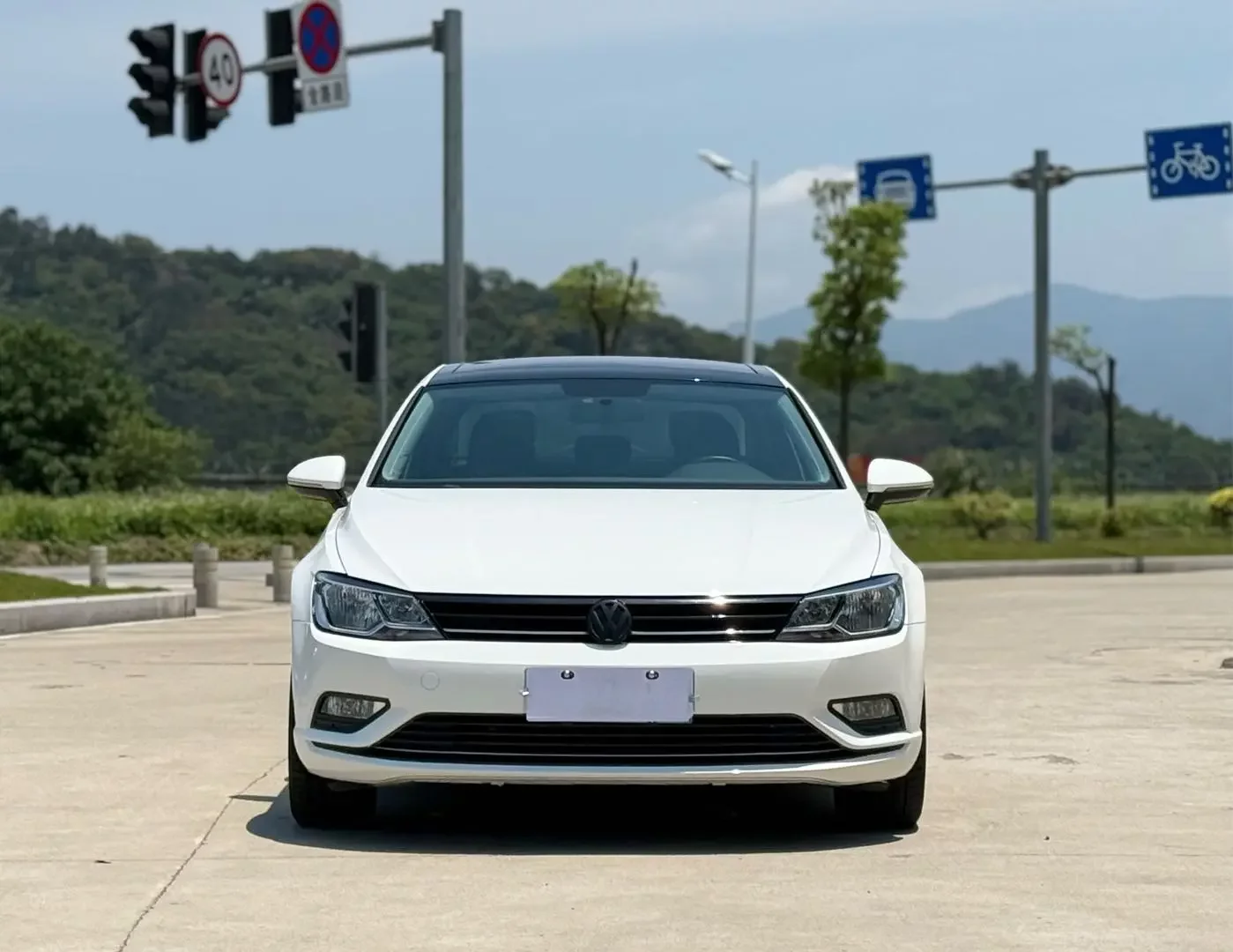 Volkswagen Lamando