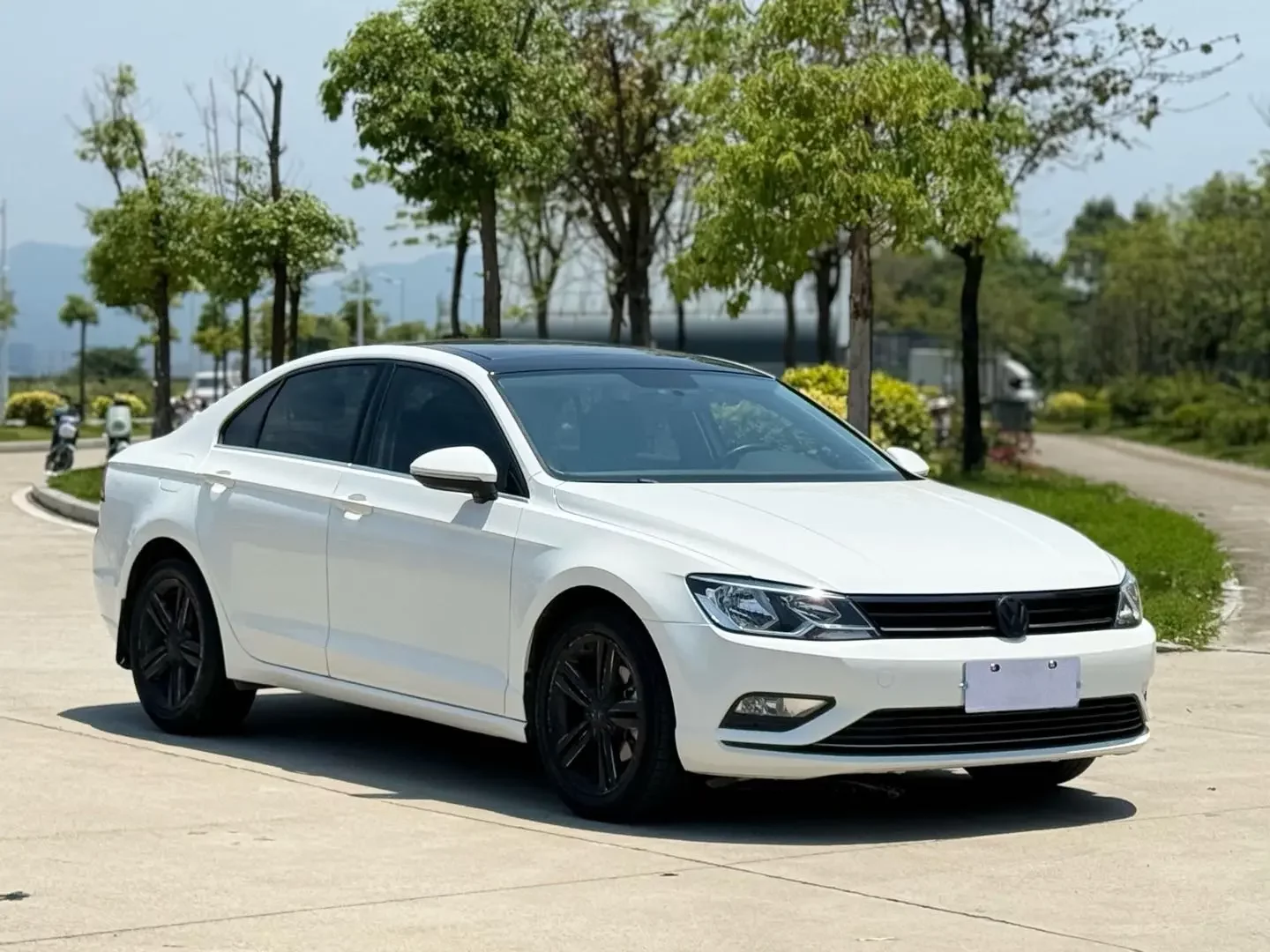 Volkswagen Lamando