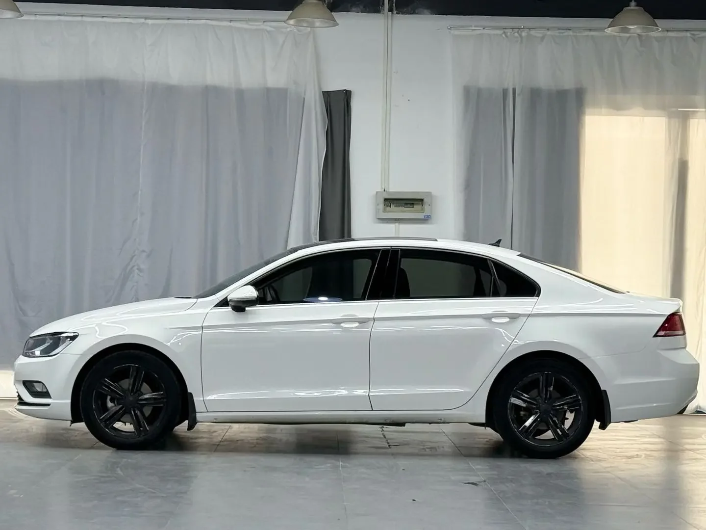 Volkswagen Lamando