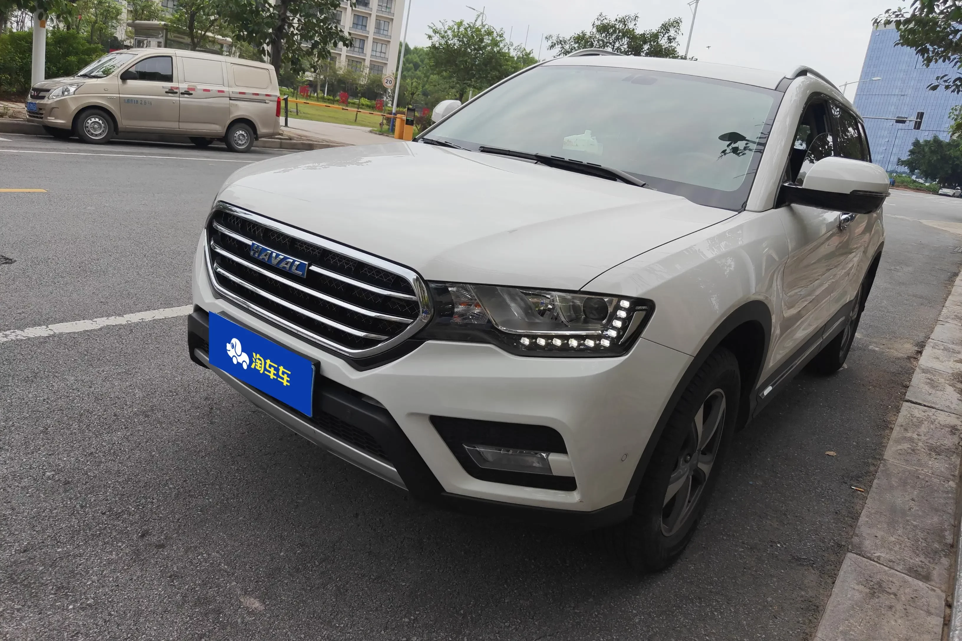 Haval H6 Coupe
