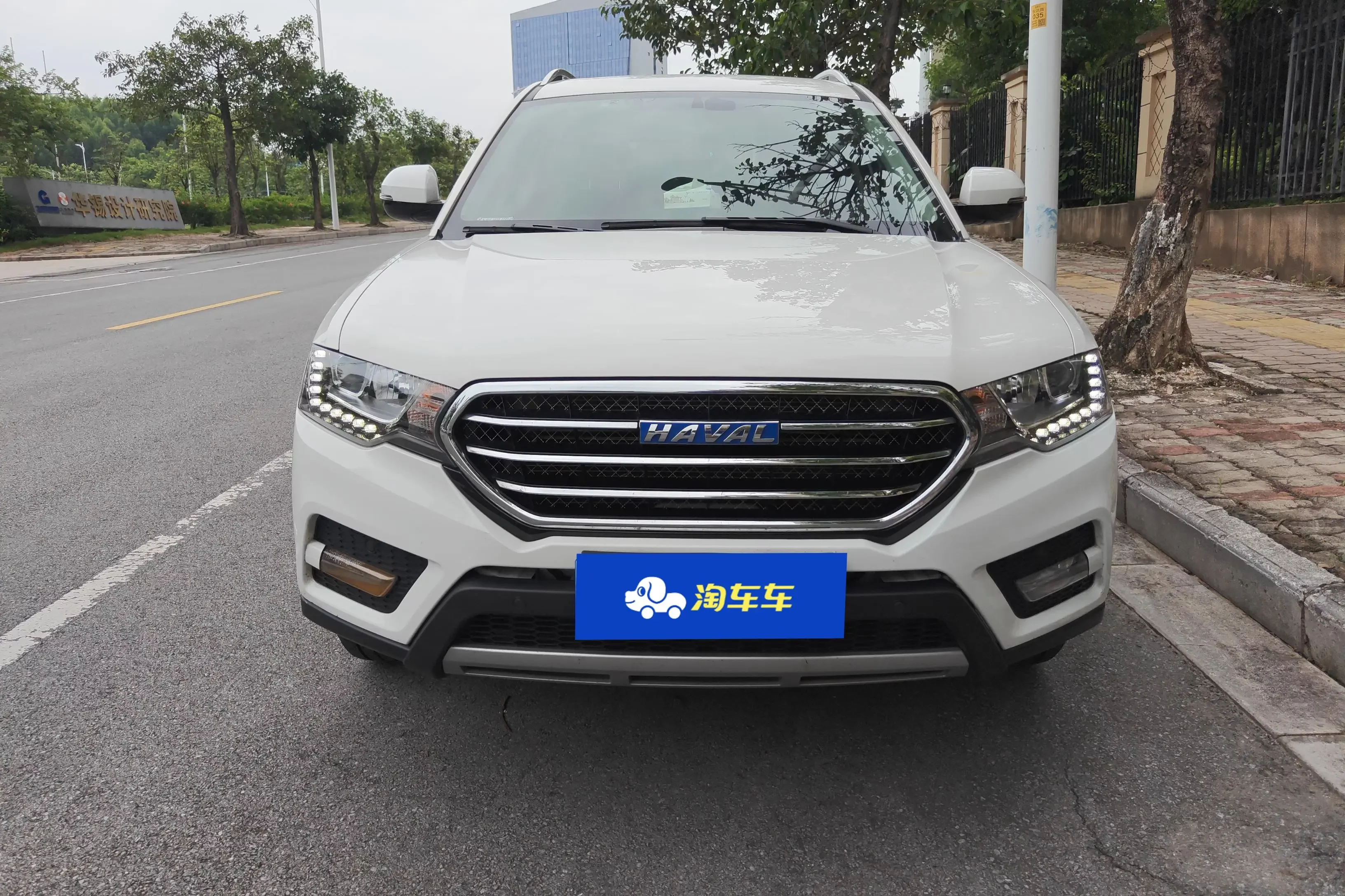 Haval H6 Coupe