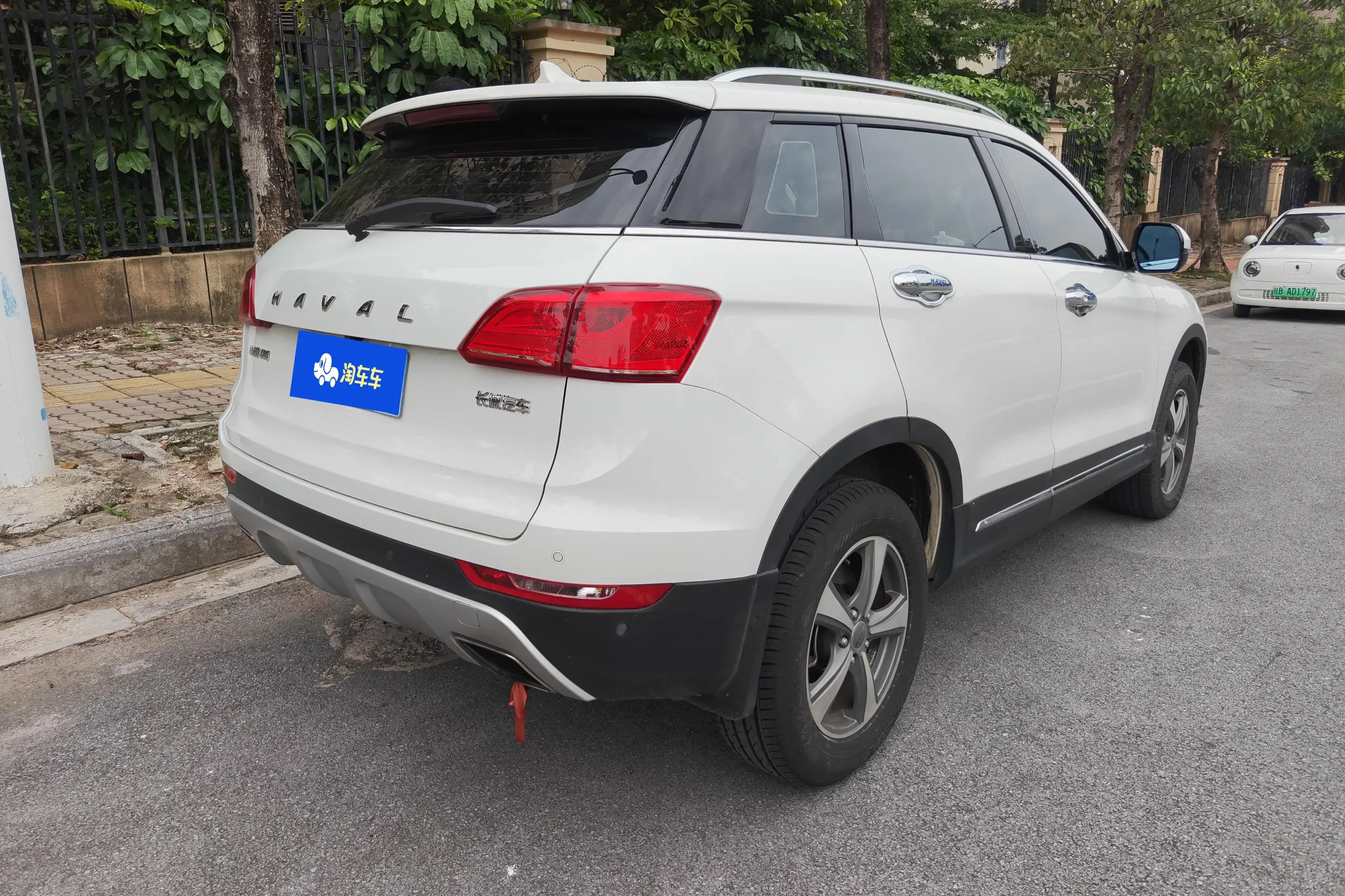 Haval H6 Coupe