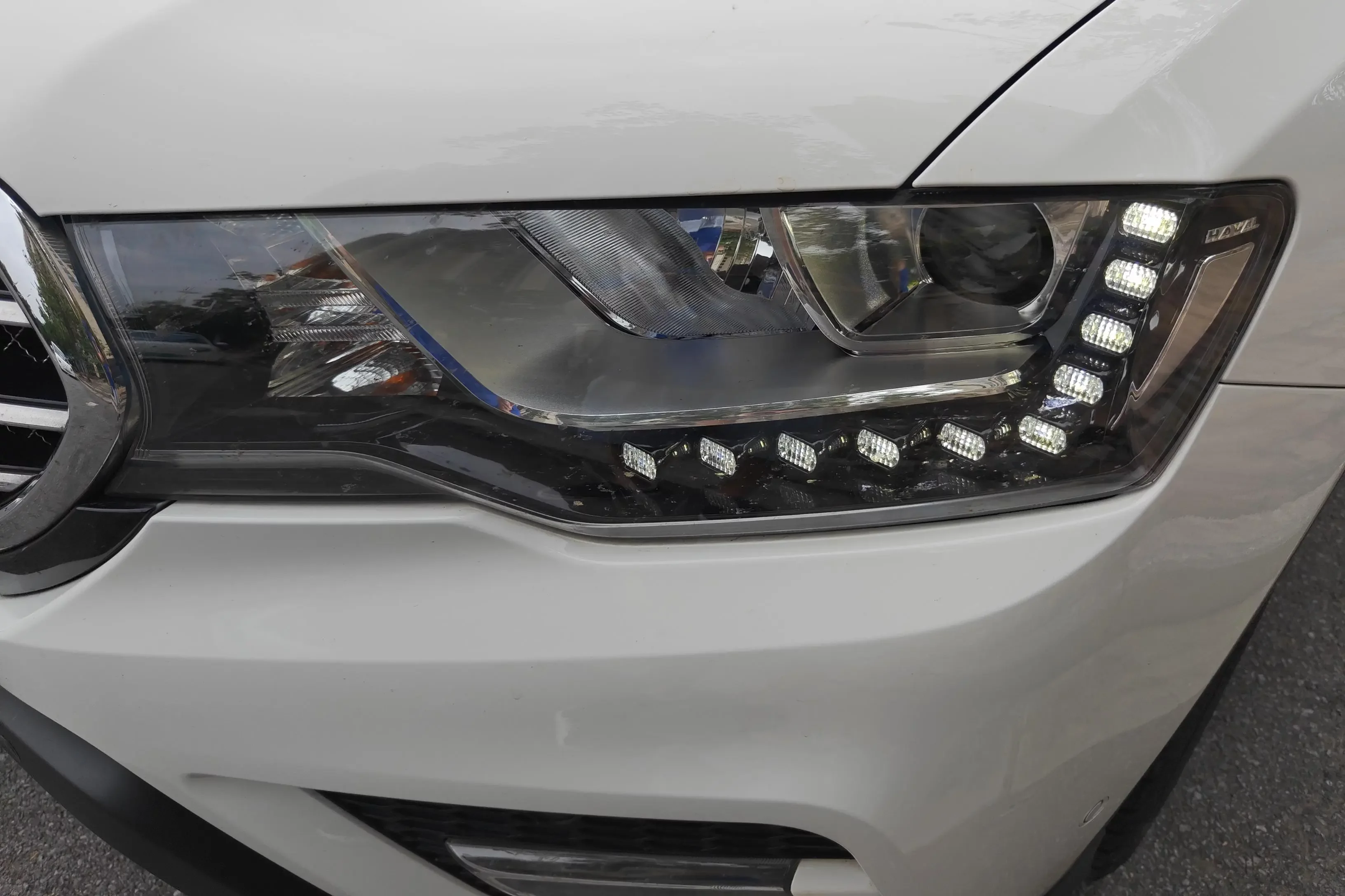 Haval H6 Coupe