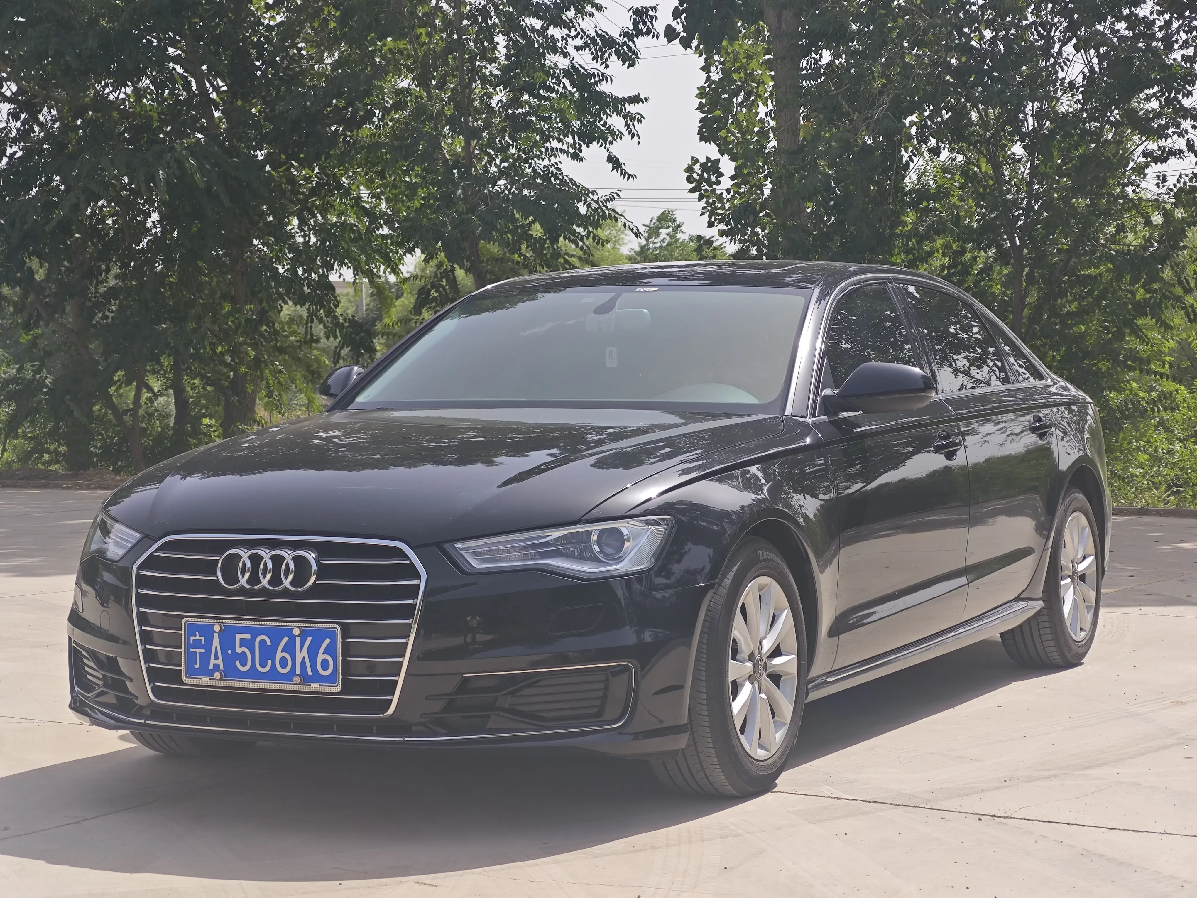 Audi A6L