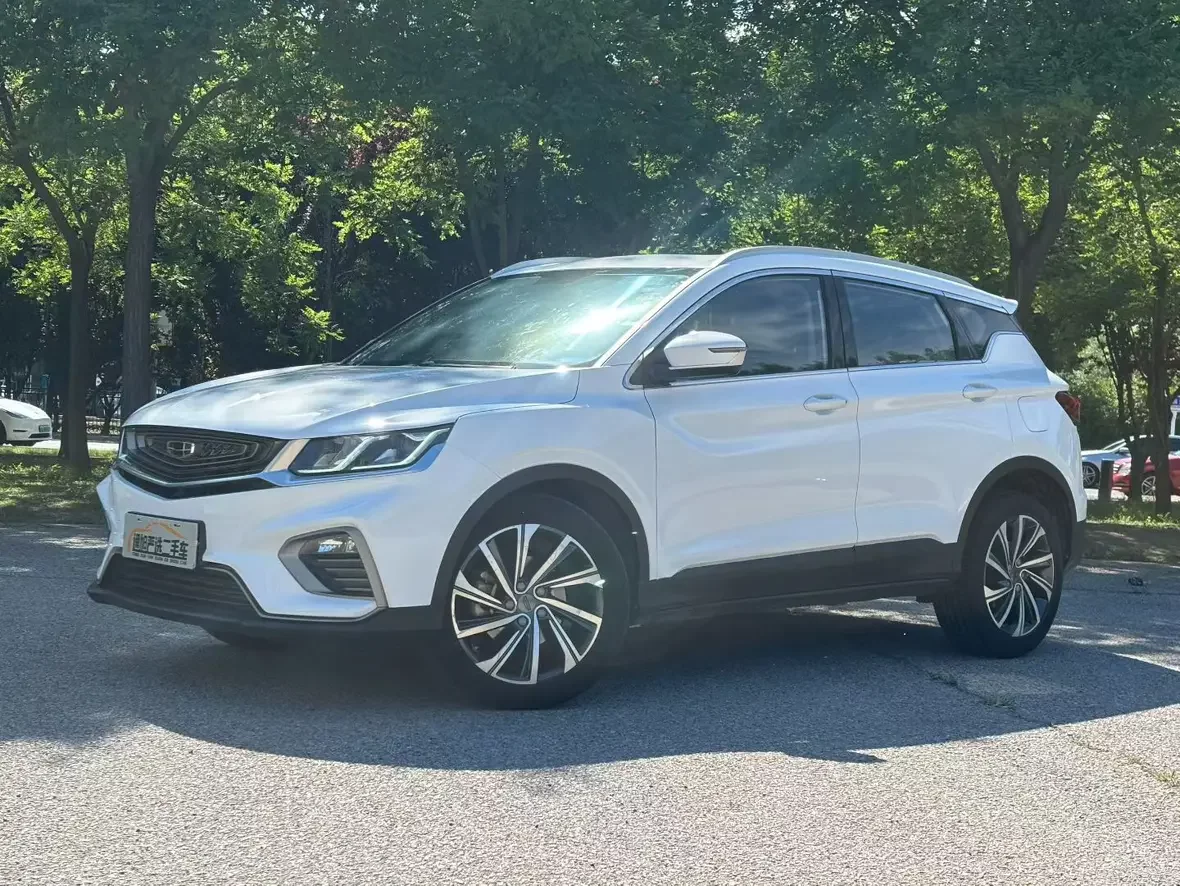 Geely Coolray SX11