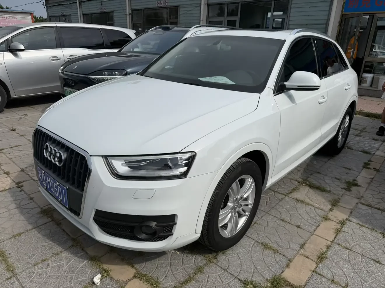 Audi Q3