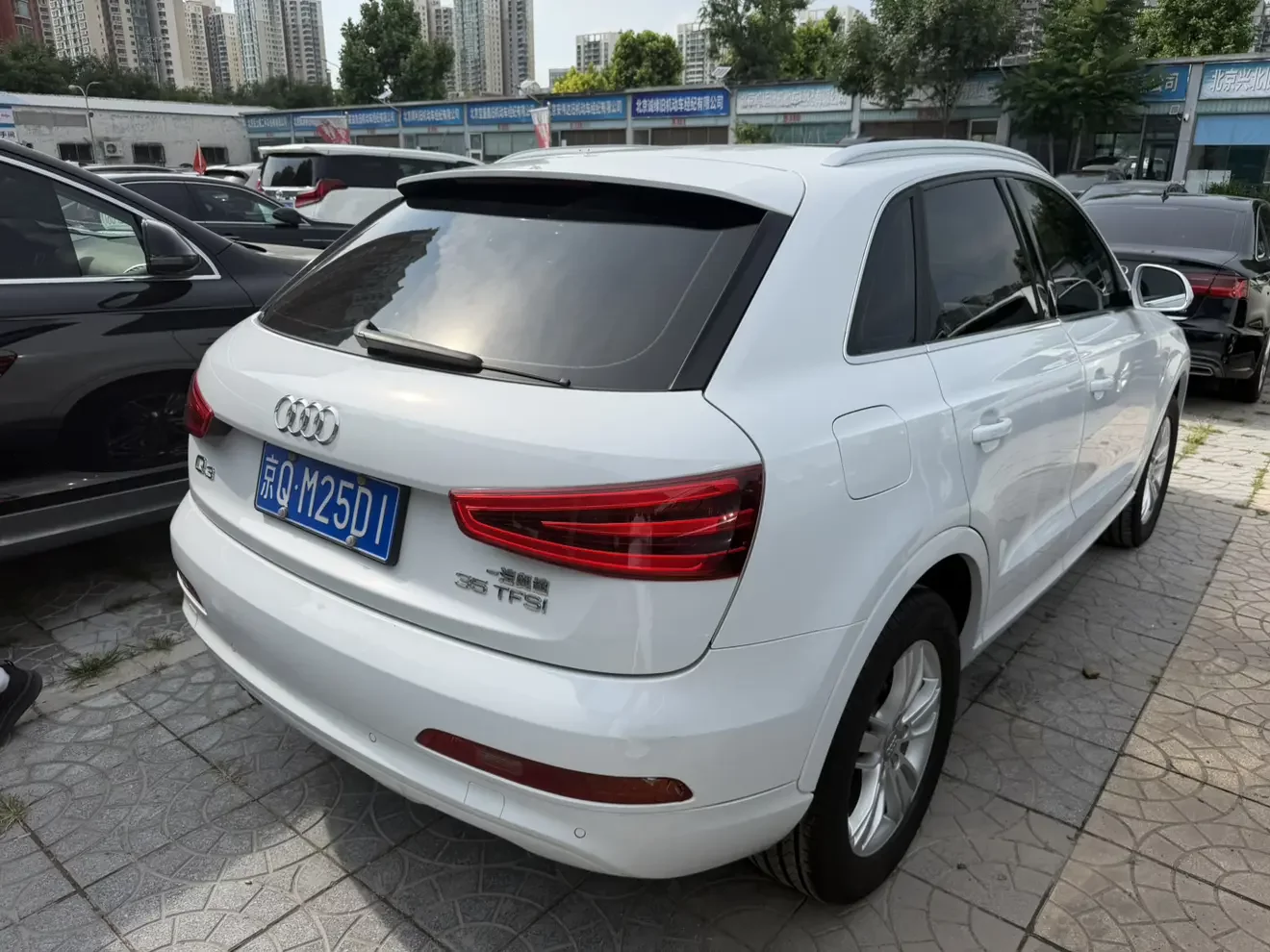 Audi Q3