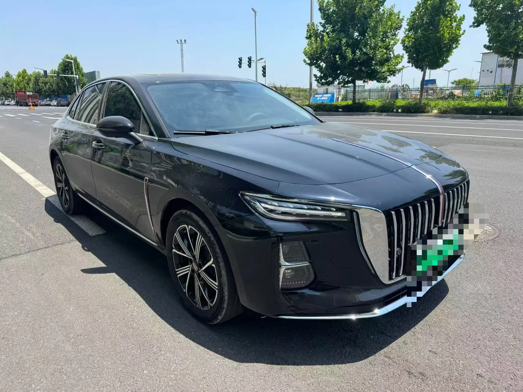 Hongqi H5 PHEV