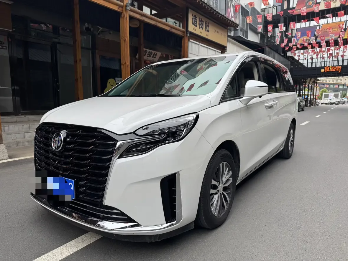 Buick GL8