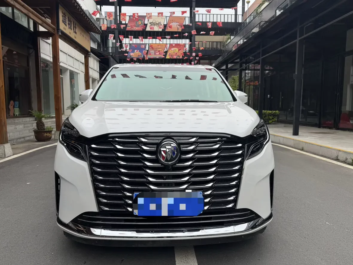 Buick GL8