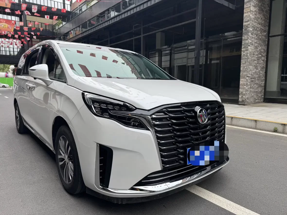 Buick GL8