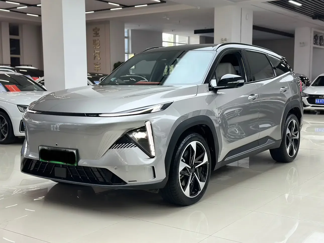 Geely Galaxy L7