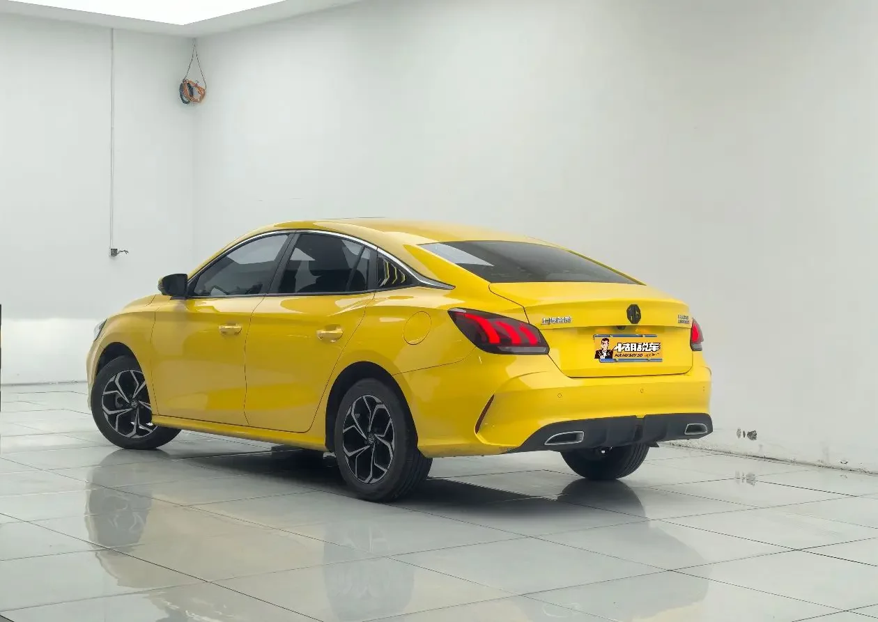 MG 5