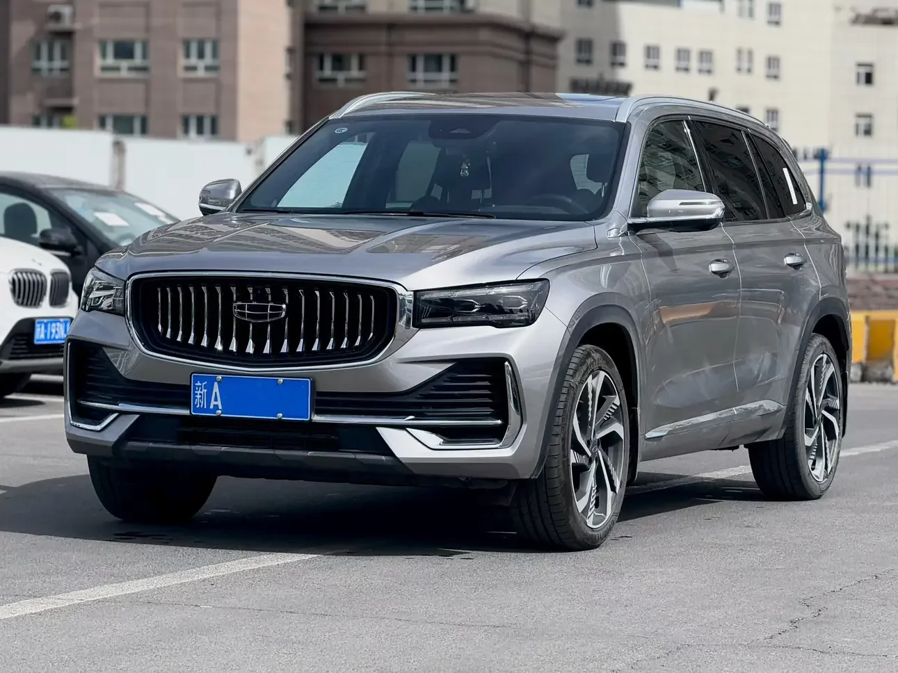 Geely Monjaro