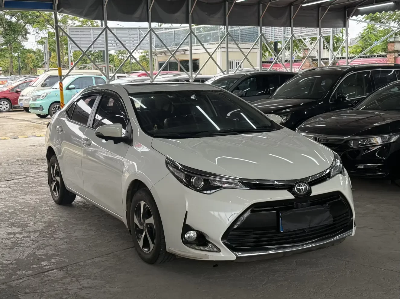 Toyota Levin