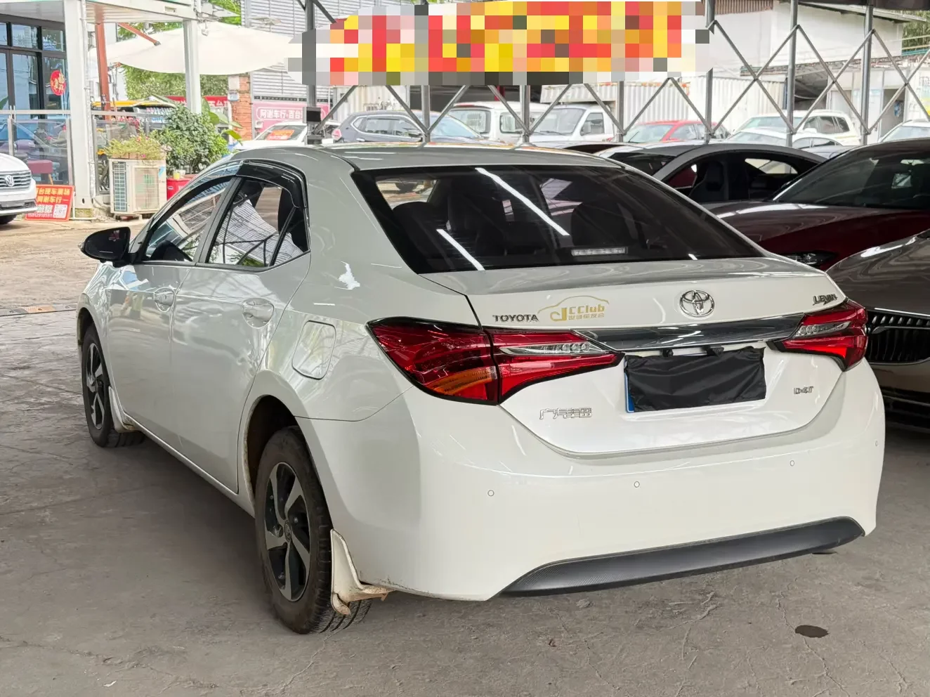 Toyota Levin