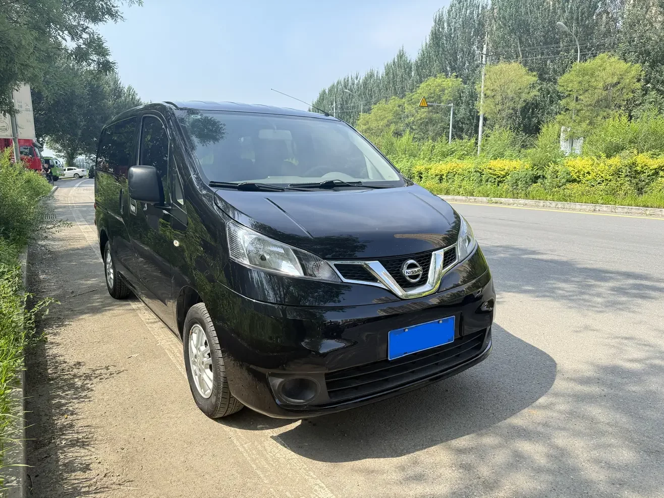 Nissan NV200