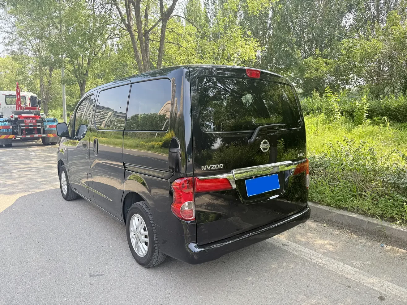 Nissan NV200