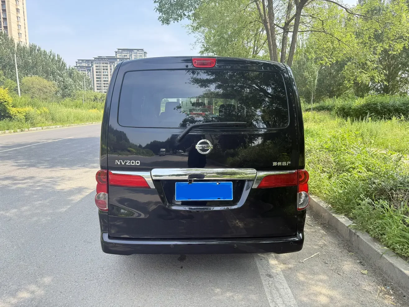 Nissan NV200