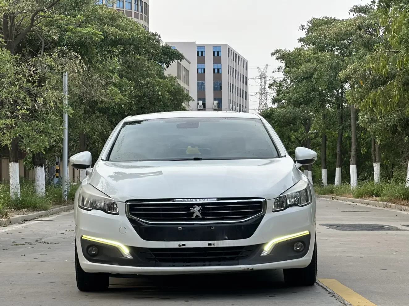 Peugeot 508