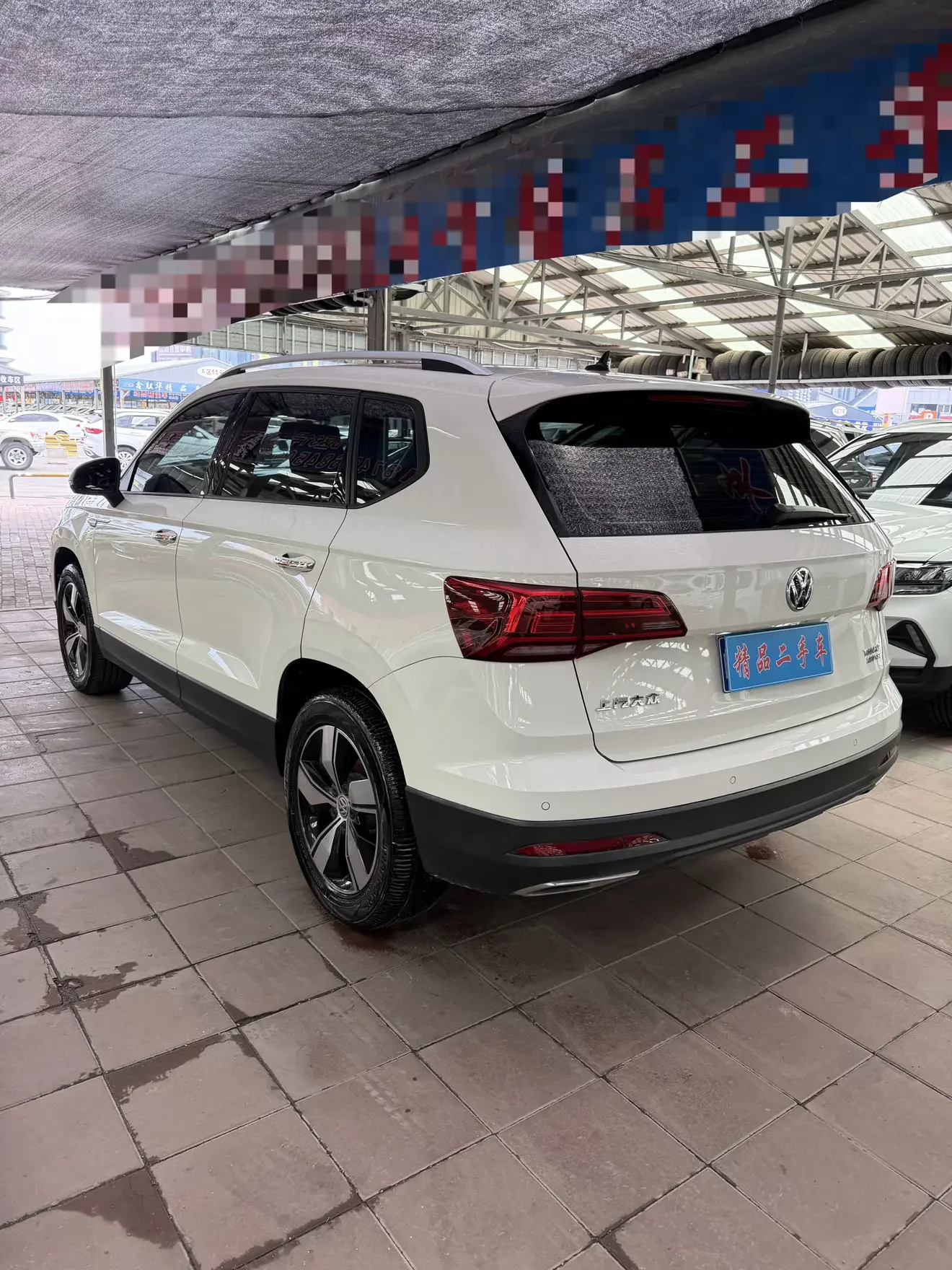 Volkswagen Tharu