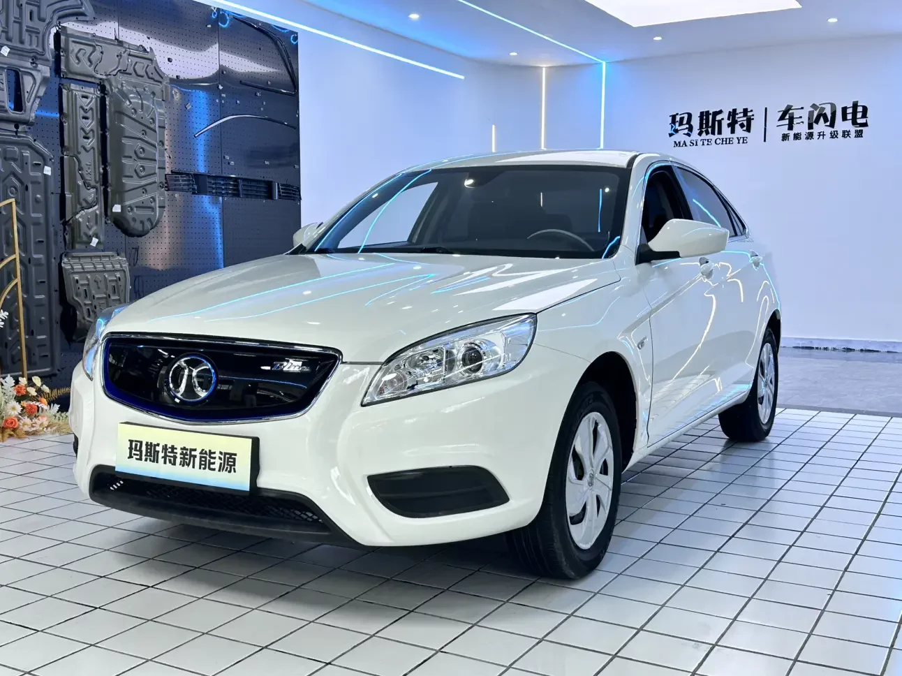 BAIC New Energy EU