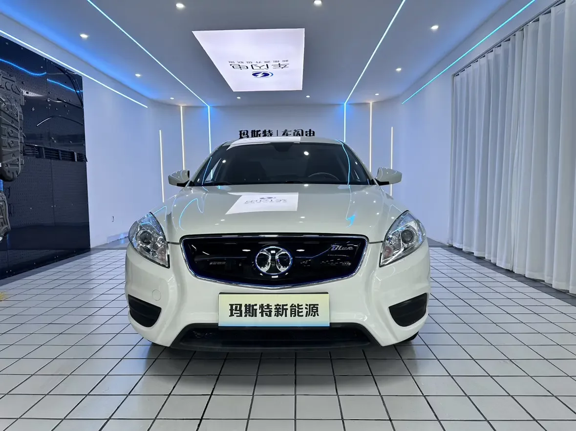 BAIC New Energy EU