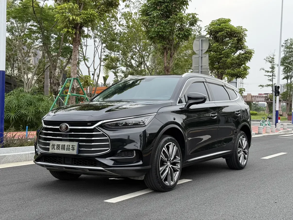 BYD Tang