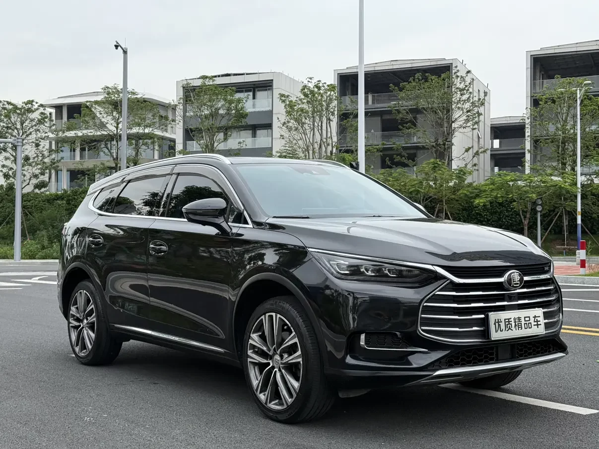 BYD Tang