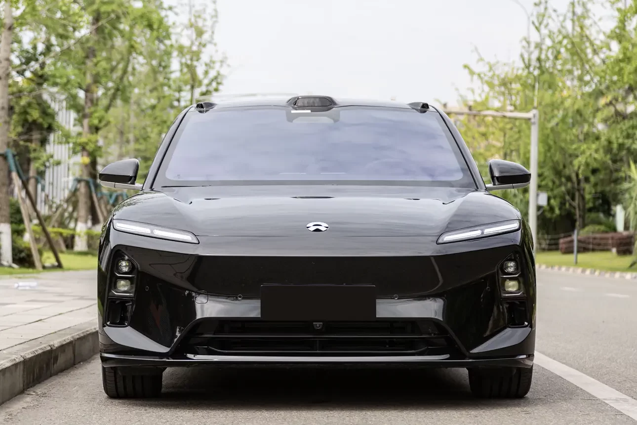 NIO ET5T  из Китая