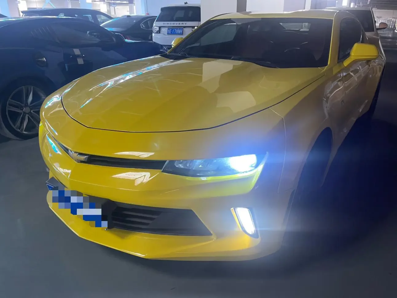 Chevrolet Camaro